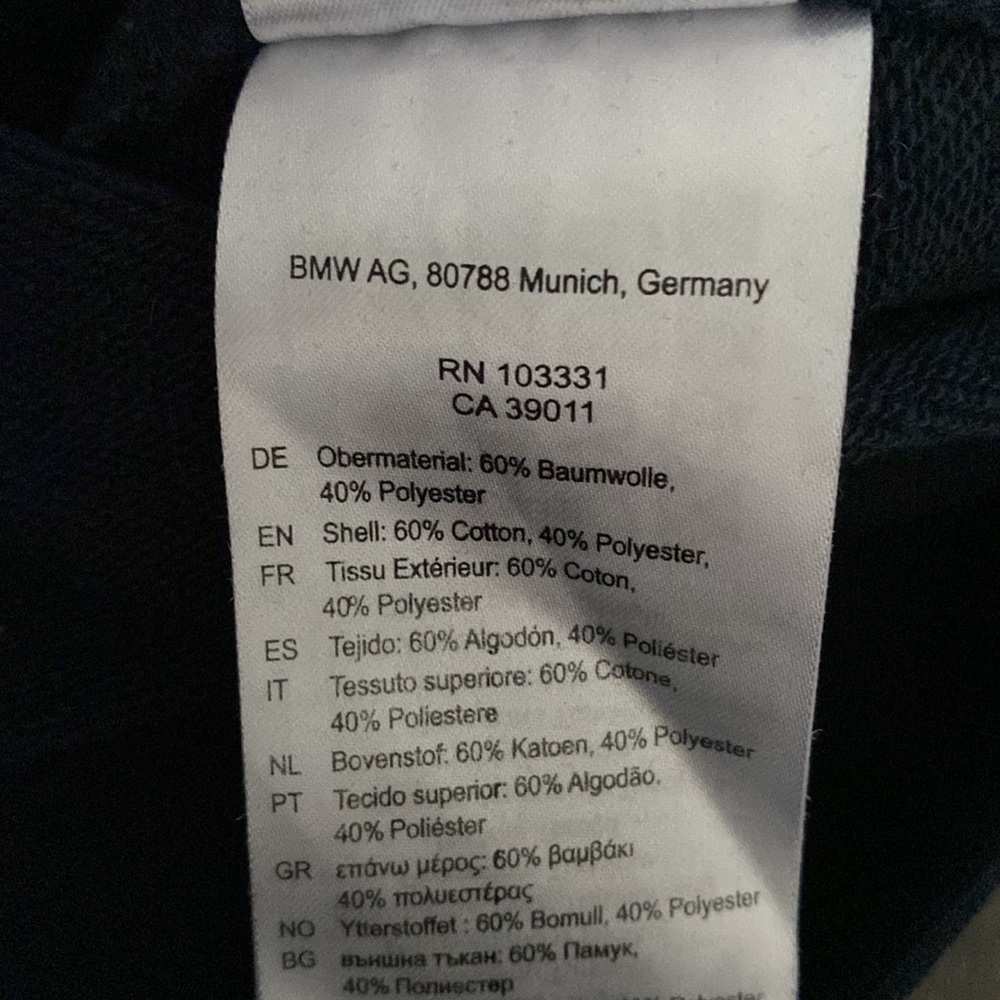 BMW Jacket - Picture 8 of 10